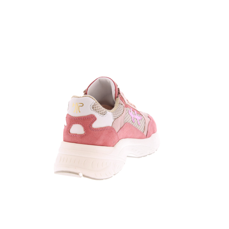 Hip low shoes pink 4