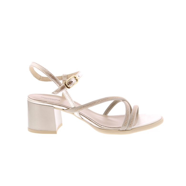 Nero Giardini sandalen beige 1