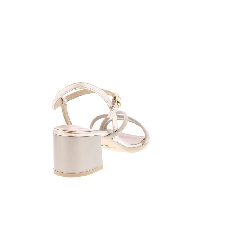 Nero Giardini sandalen beige 4