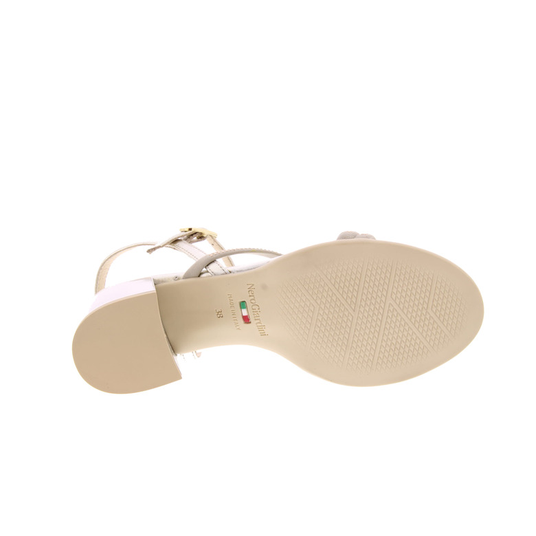 Nero Giardini sandalen beige 5