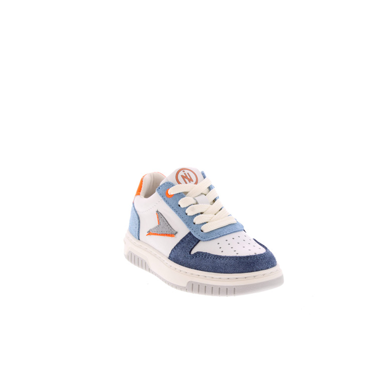 Innocent Shoes Jongens sneakers blauw 2