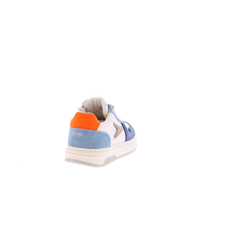 Innocent Shoes Jongens sneakers blauw 4