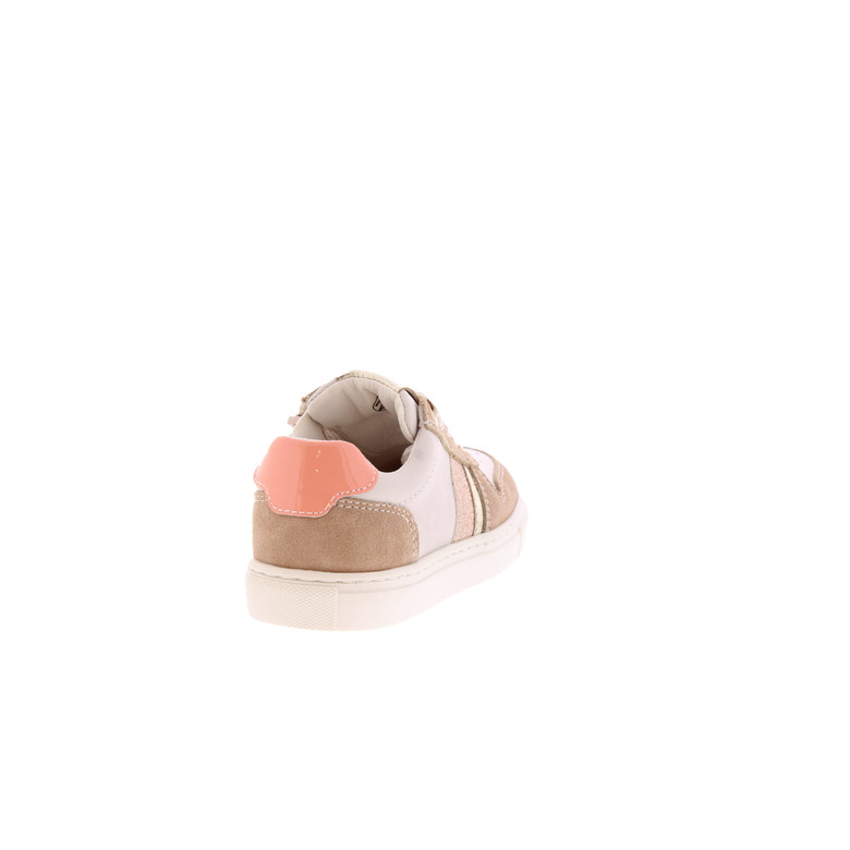 Innocent Shoes Meisjes sneakers beige 4