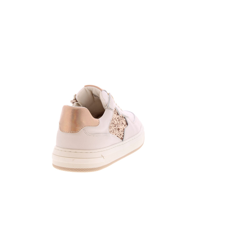 Innocent Shoes Meisjes sneakers beige 4