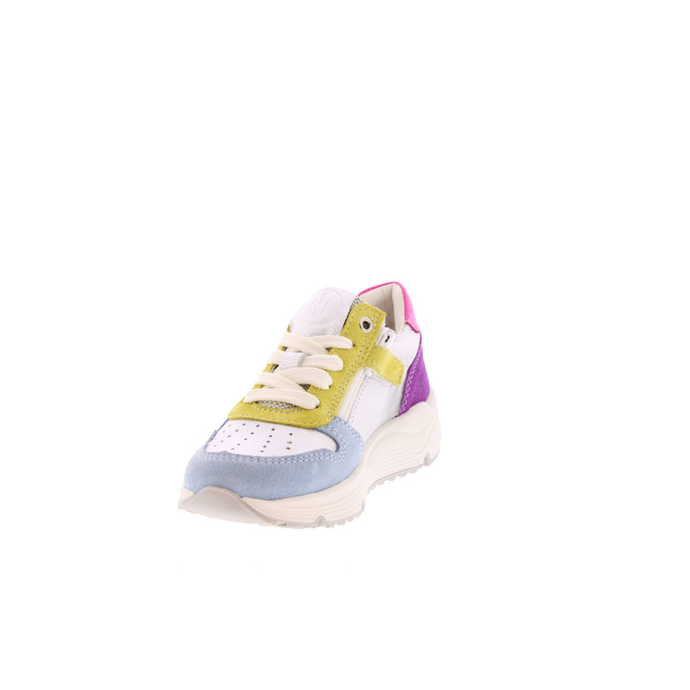 Innocent Shoes Meisjes sneakers zilver 3