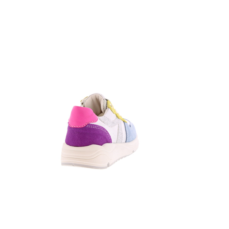 Innocent Shoes Meisjes sneakers zilver 4