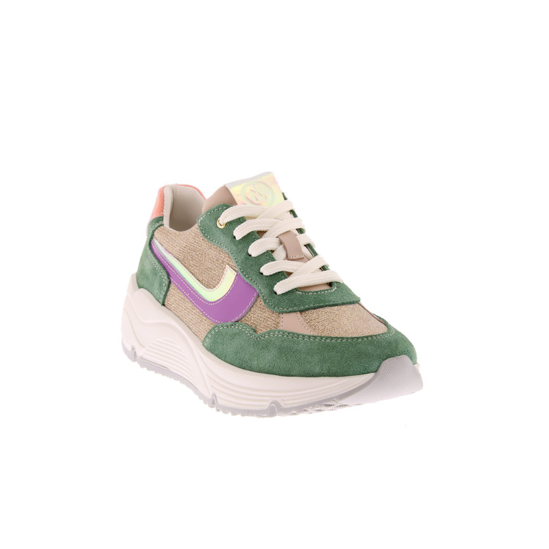 Innocent Shoes Meisjes sneakers multi color 2