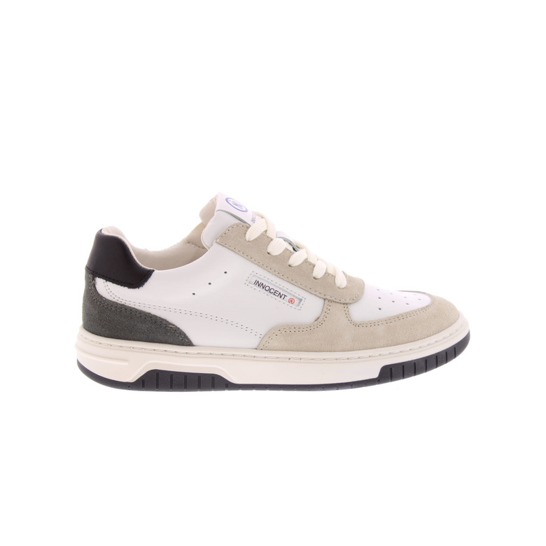 Innocent Shoes Jongens sneakers ecru 1