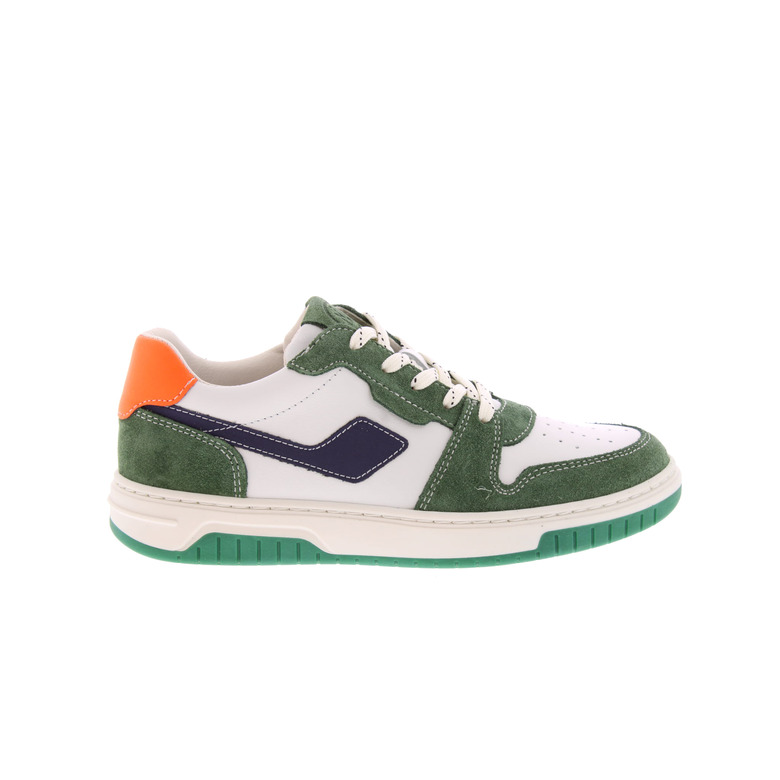 Innocent Shoes Jongens sneakers groen 1