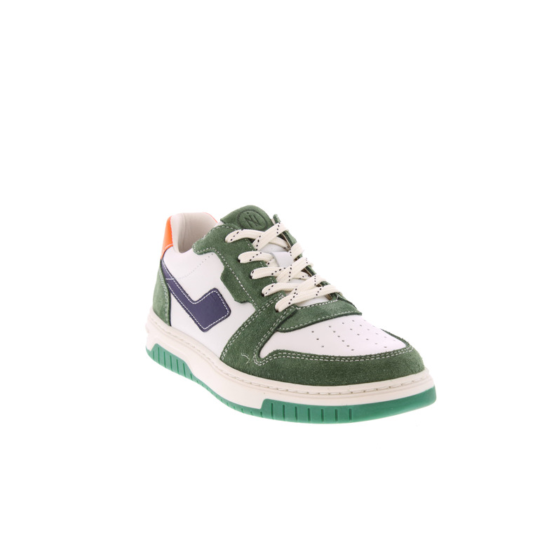 Innocent Shoes Jongens sneakers groen 2