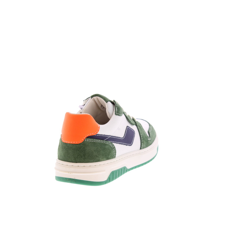 Innocent Shoes Jongens sneakers groen 4