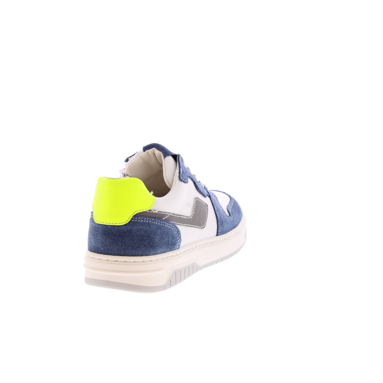 Innocent Shoes Jongens sneakers blauw 4