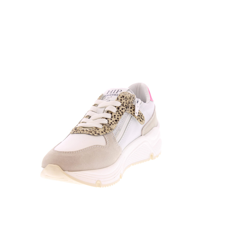 Hip sneakers lightbrown 3