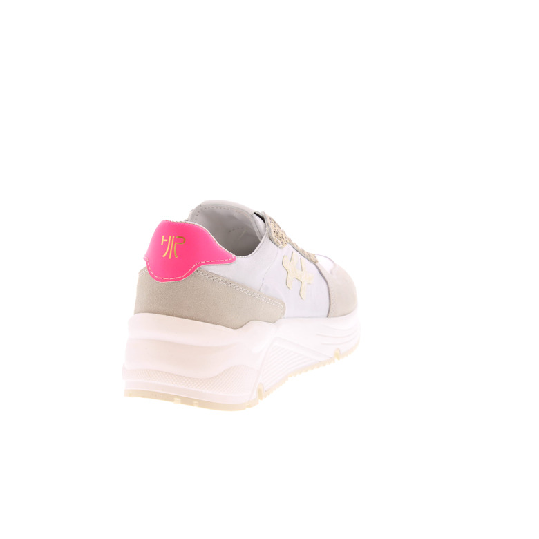 Hip sneakers lightbrown 4