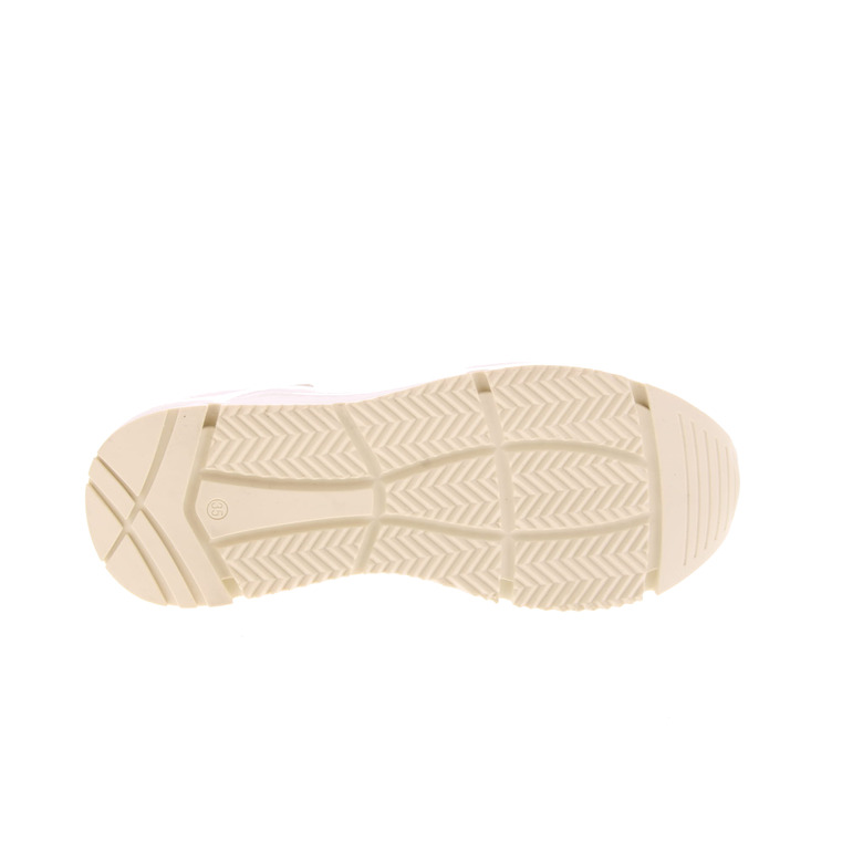 Hip sneakers lightbrown 5