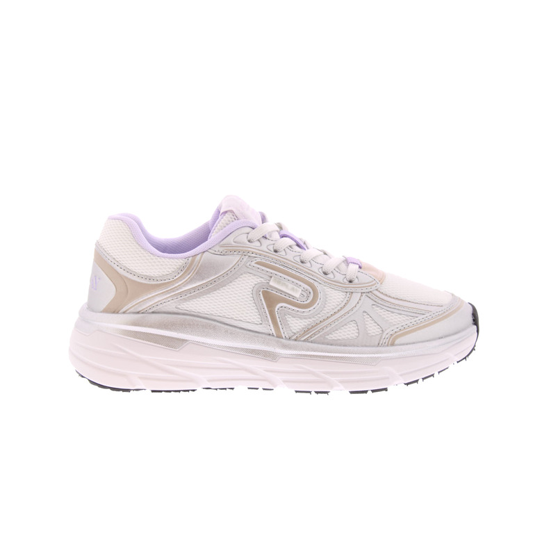 Replay sneakers zilver 1