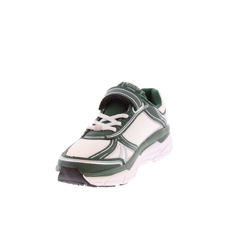 Replay sneakers groen 3