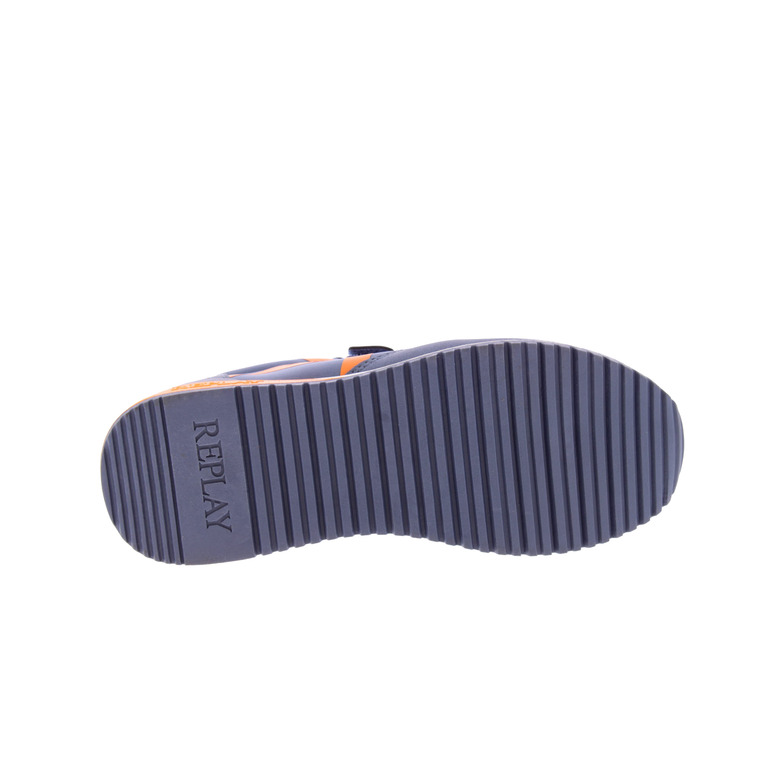 Replay sneakers blau 5