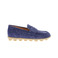 Agl moccasins & loafers blue 1