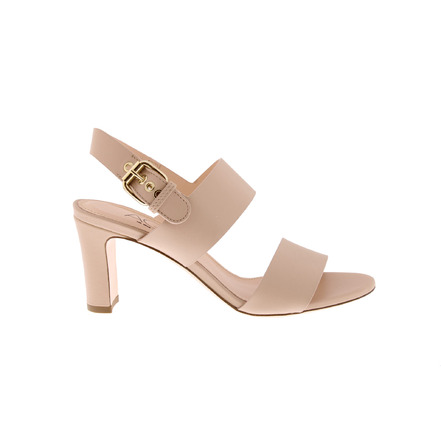 Agl sandalen nude