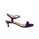 Unisa sandalen blauw 1