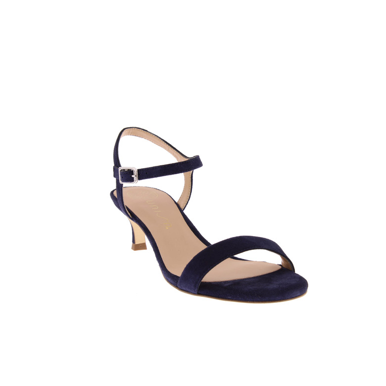 Unisa sandalen blauw 2