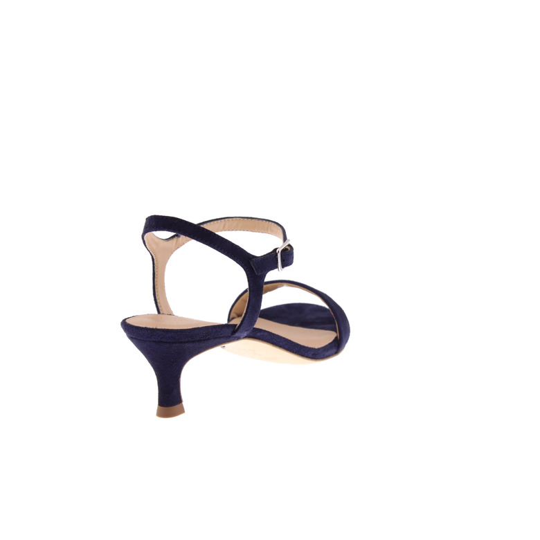 Unisa sandalen blauw 4