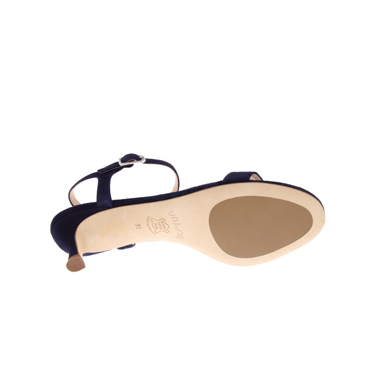 Unisa sandalen blauw 5