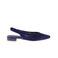 Valentina slingbacks blauw 1