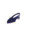 Valentina slingbacks blauw 3