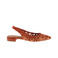 Valentina slingbacks oranje 1
