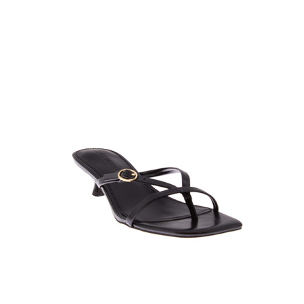 Steve Madden sandalen zwart