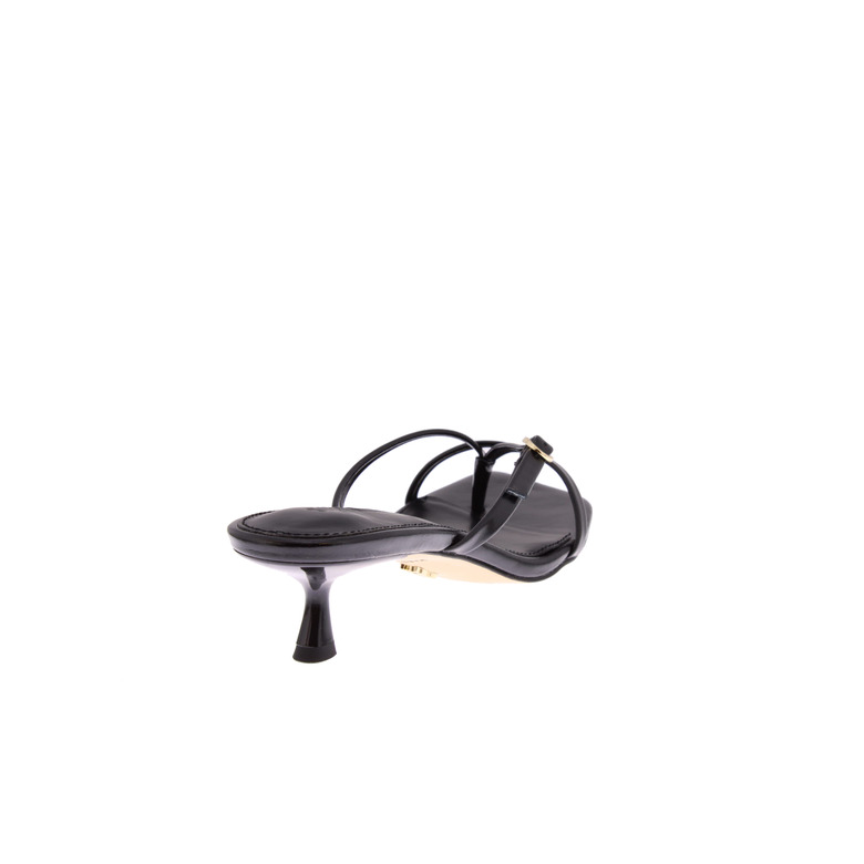 Steve Madden sandales noir 4