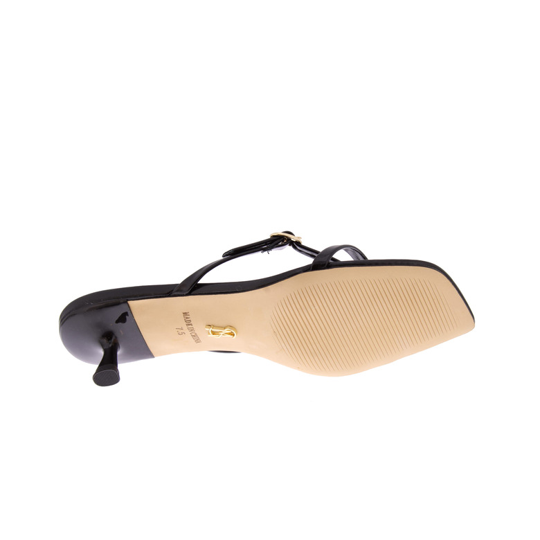 Steve Madden sandales noir 5
