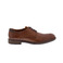 Australian lace shoes camel 1