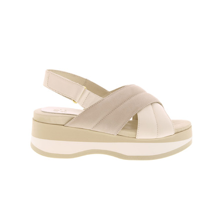 Dl Sport sandalen ecru