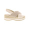 Dl Sport sandalen ecru 1