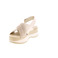 Dl Sport sandalen ecru 3