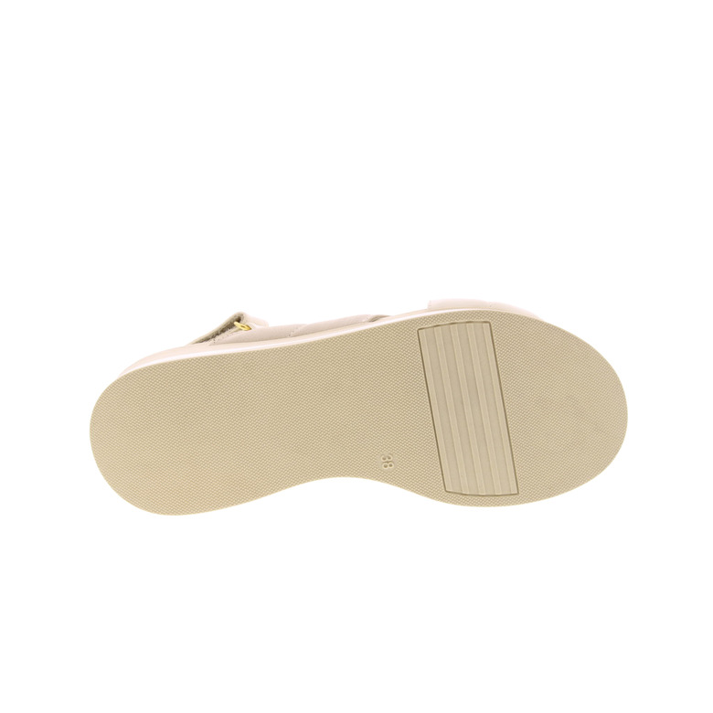 Dl Sport sandalen ecru 5