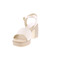 Dl Sport sandalen wit 3