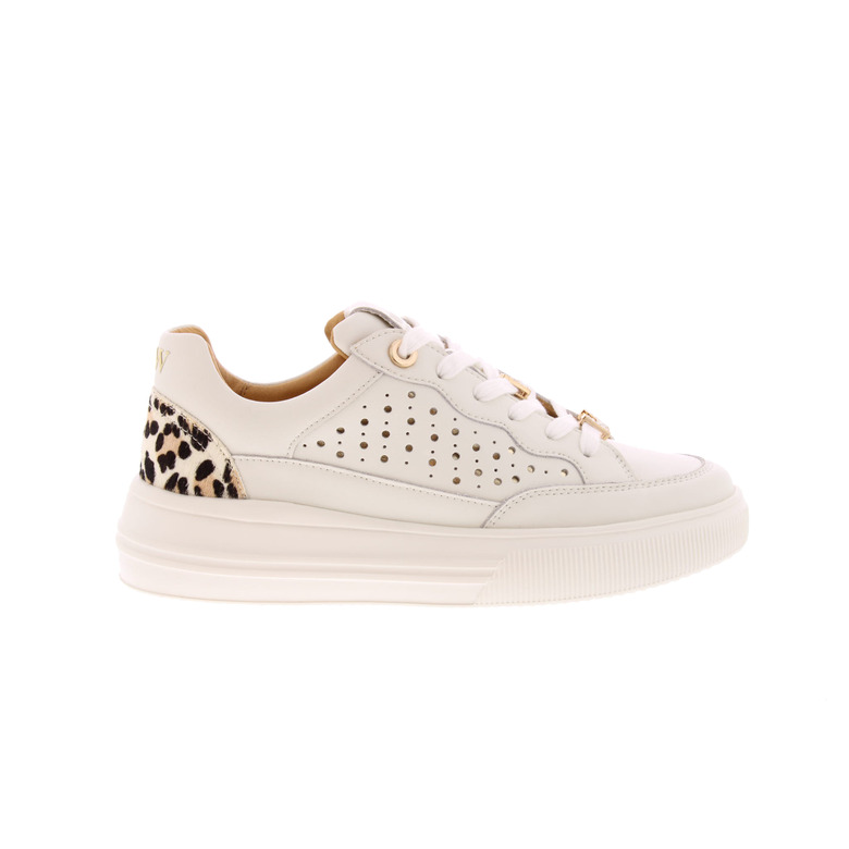 Riverwoods sneakers ecru 1