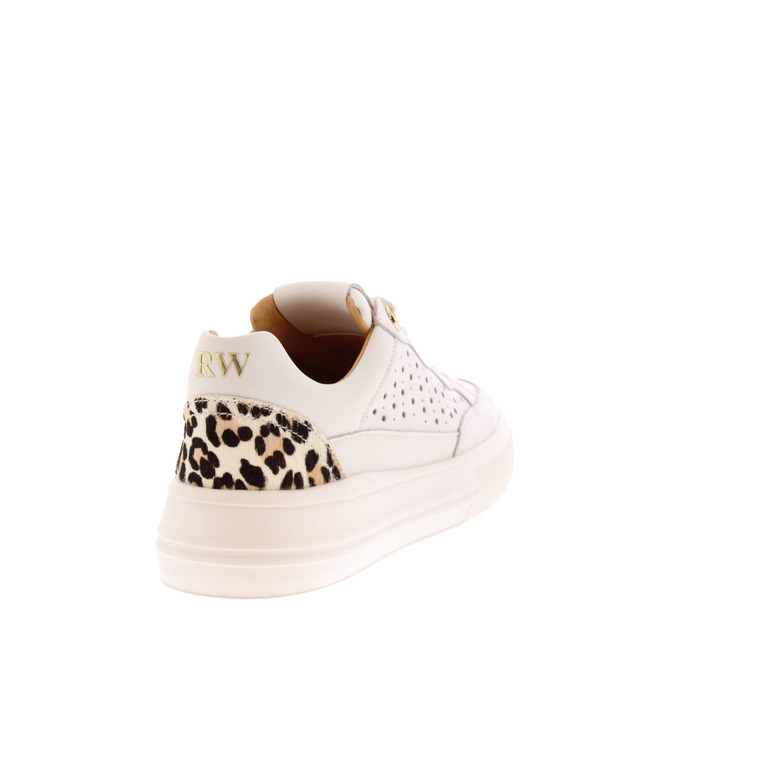 Riverwoods sneakers ecru 4