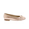 Ara ballerinas lightbrown 1