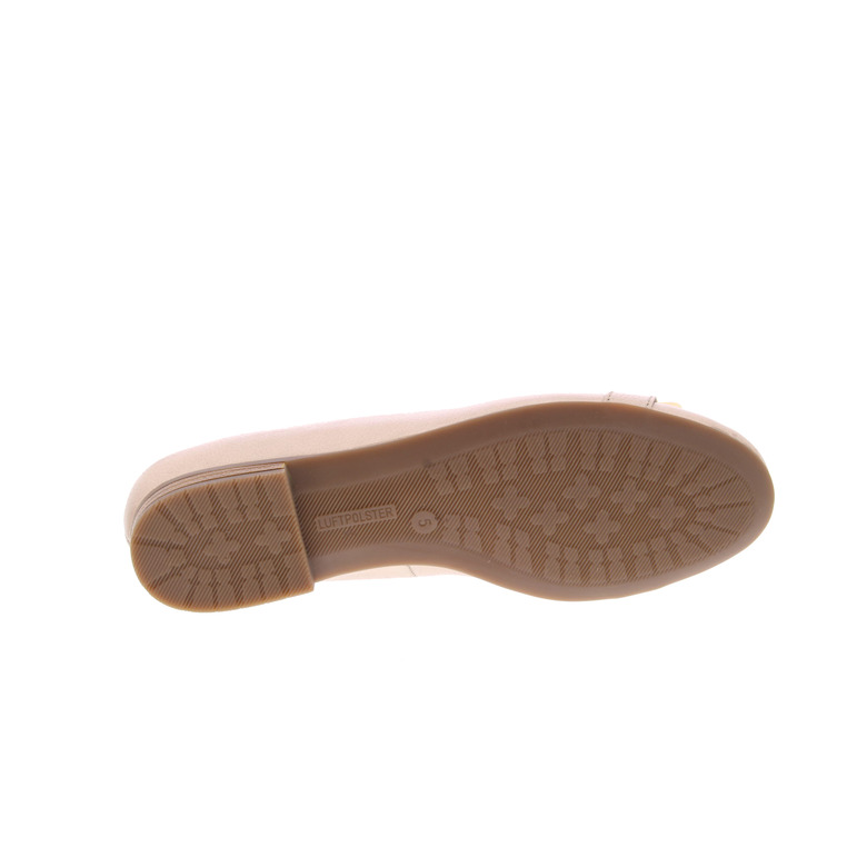 Ara ballerinas lightbrown 5