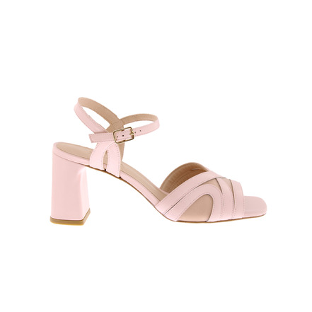 Zinda sandalen roze