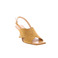 Zinda sandalen camel 2