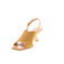 Zinda sandalen camel 3