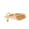 Zinda sandalen camel 5