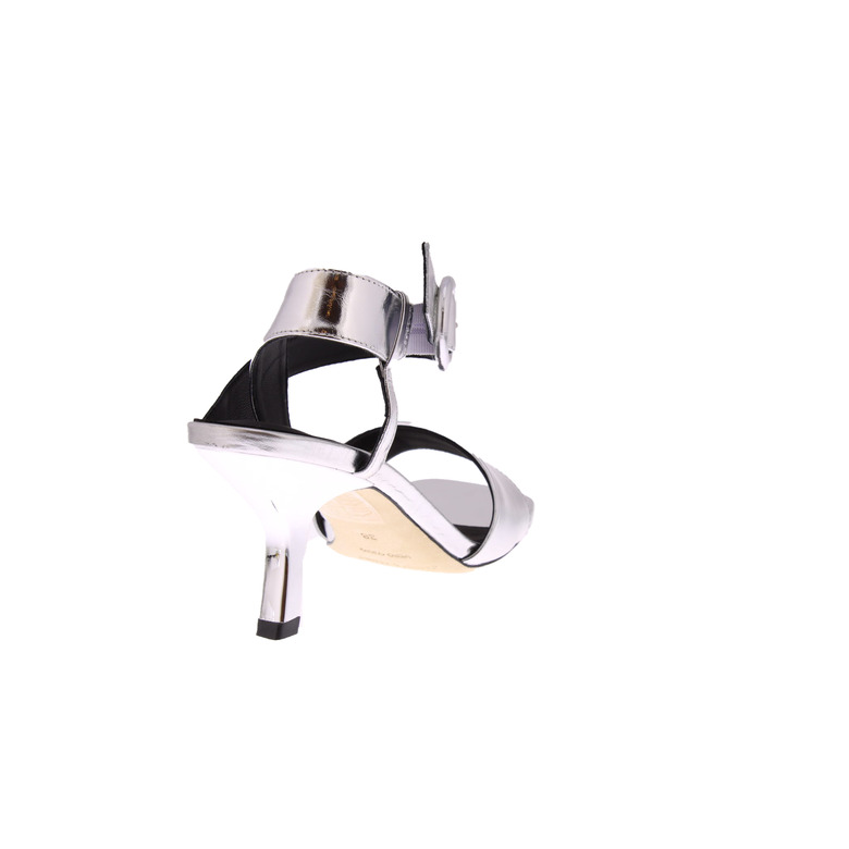 Janet & Janet sandals silver 4