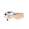 Janet & Janet sandals silver 5